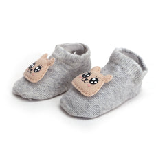 Newborn Booties Cards
