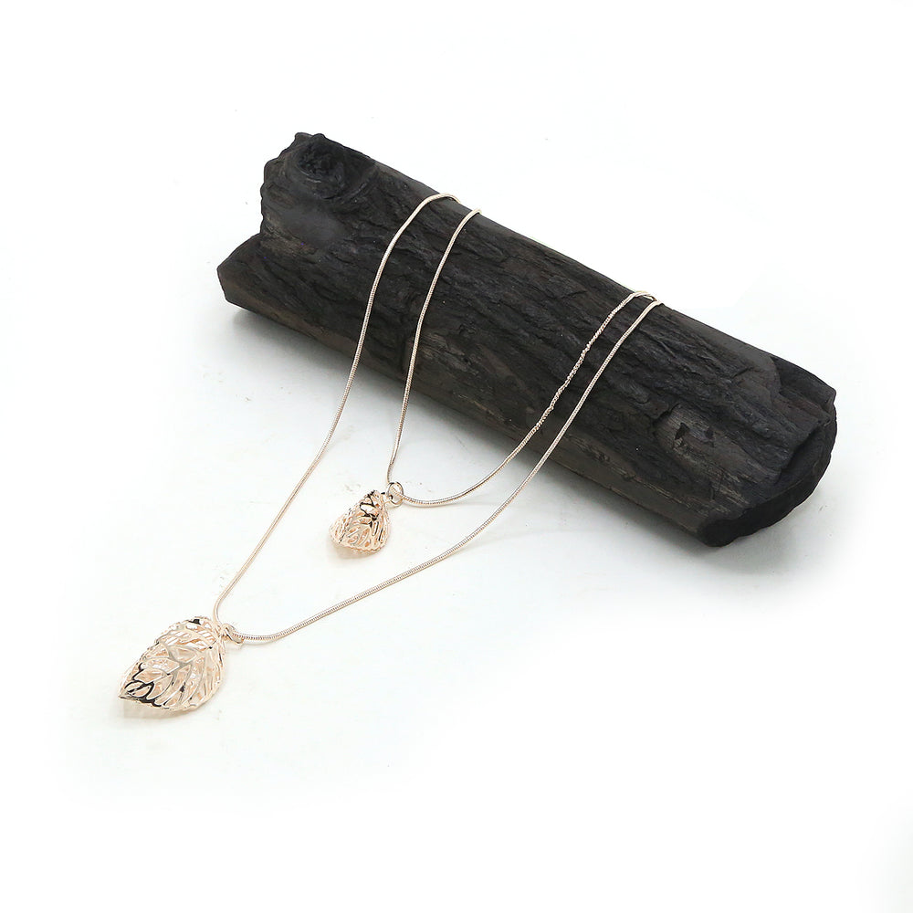 Women's Chain Mala - Golden, Women Chains & Lockets, Chase Value, Chase Value