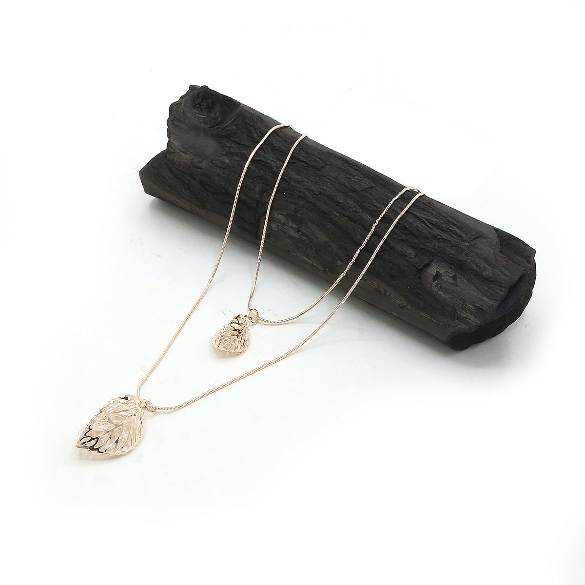 Women's Chain Mala - Golden, Women Chains & Lockets, Chase Value, Chase Value