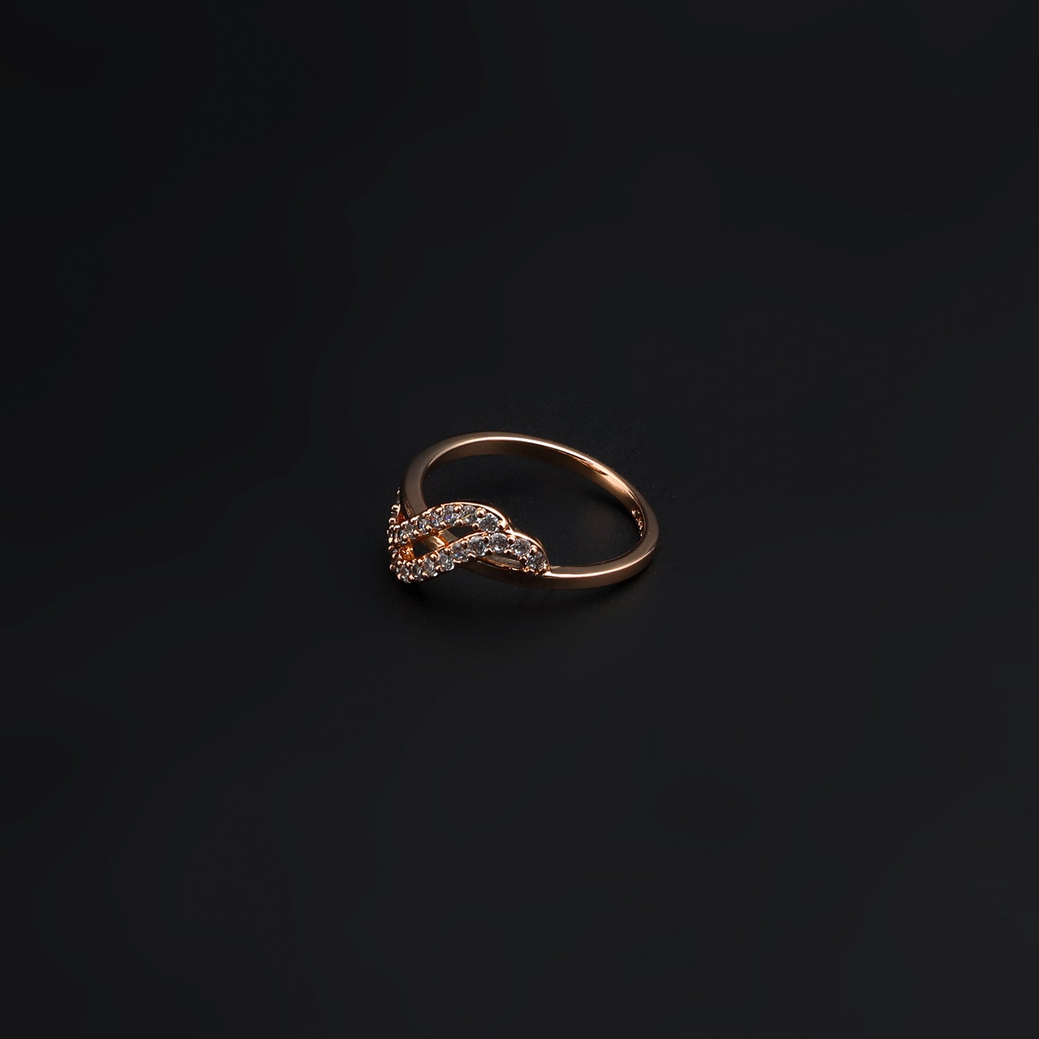 Women's Ring - Golden, Women Finger Rings, Chase Value, Chase Value