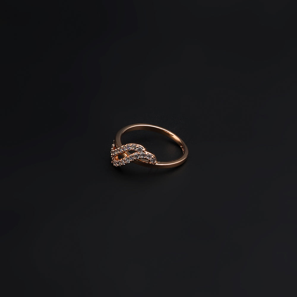 Women's Ring - Golden, Women Finger Rings, Chase Value, Chase Value