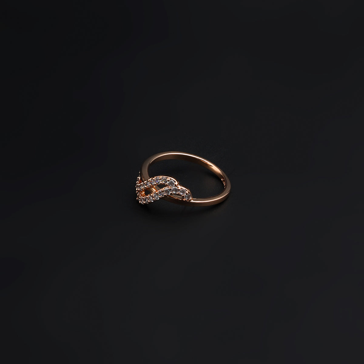 Women's Ring - Golden, Women Finger Rings, Chase Value, Chase Value