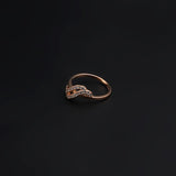 Women's Ring - Golden, Women Finger Rings, Chase Value, Chase Value