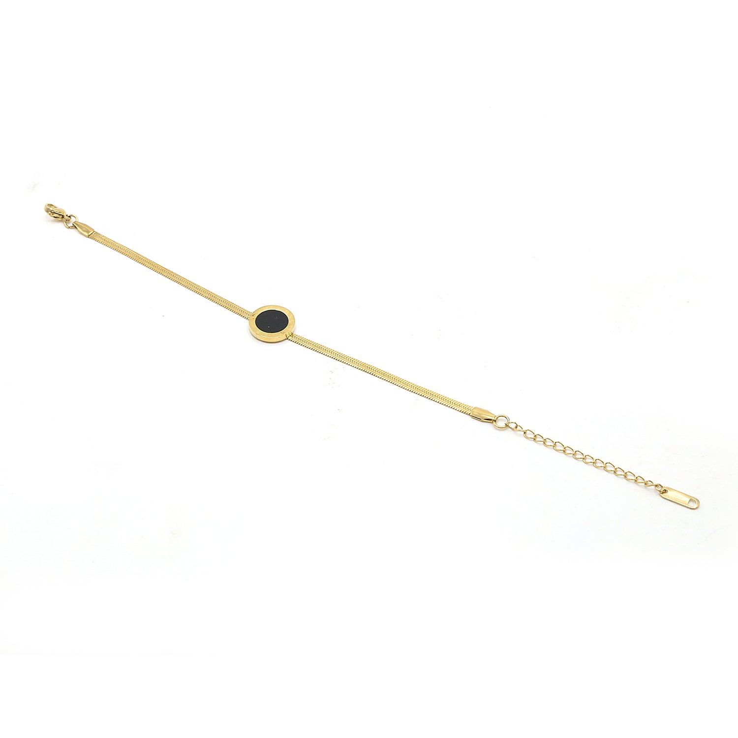 Women's Bracelets - Golden, Women Bangles & Bracelets, Chase Value, Chase Value