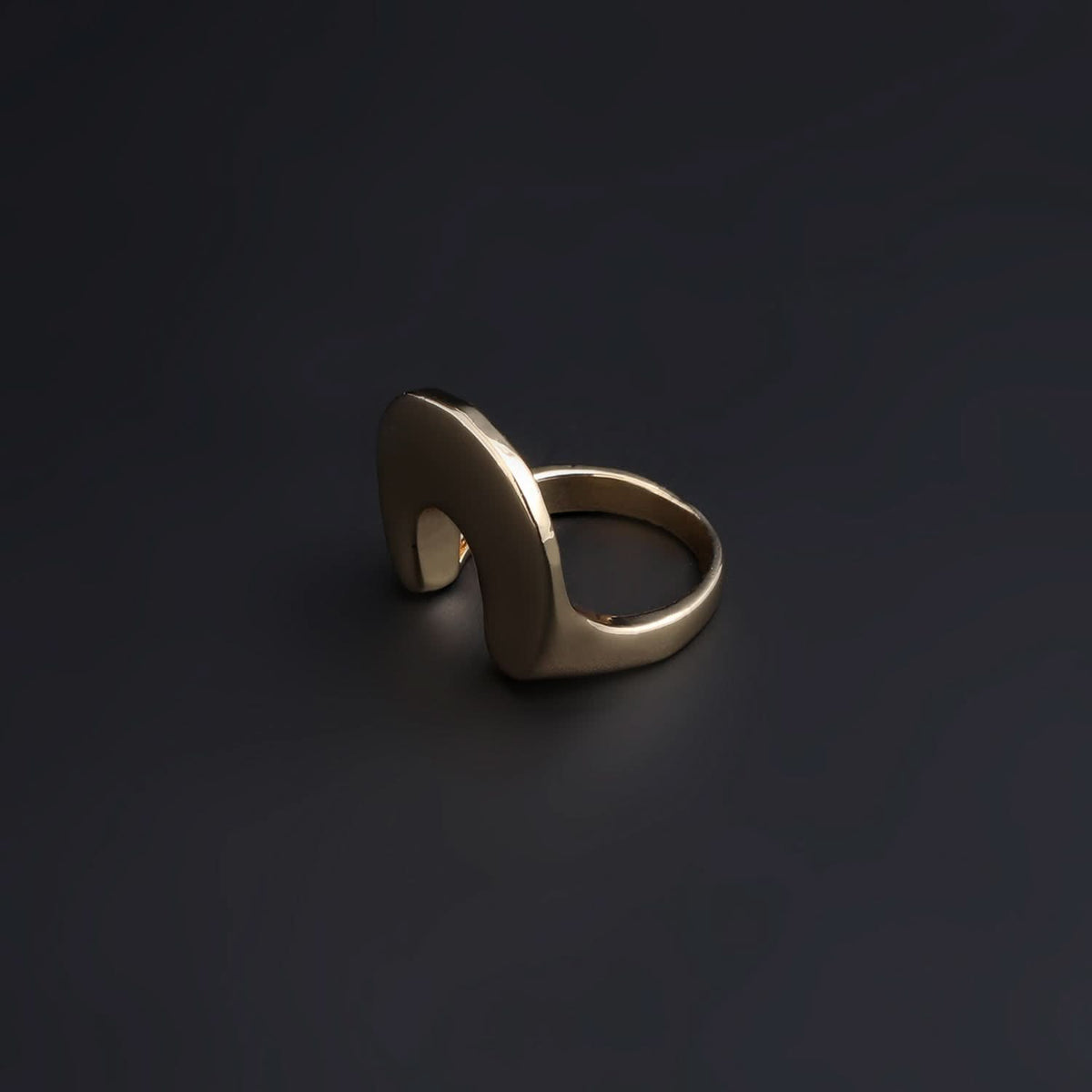 Women's Ring - Golden, Women Finger Rings, Chase Value, Chase Value
