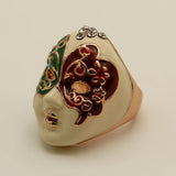Women's Finger Ring - Golden, Women Finger Rings, Chase Value, Chase Value