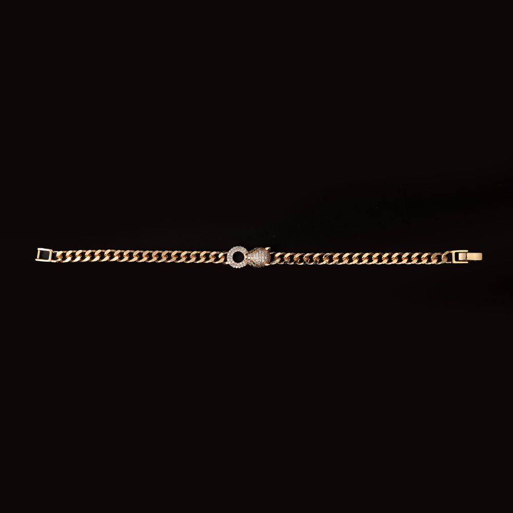 Women's Brecletes - Golden, Women Bangles & Bracelets, Chase Value, Chase Value