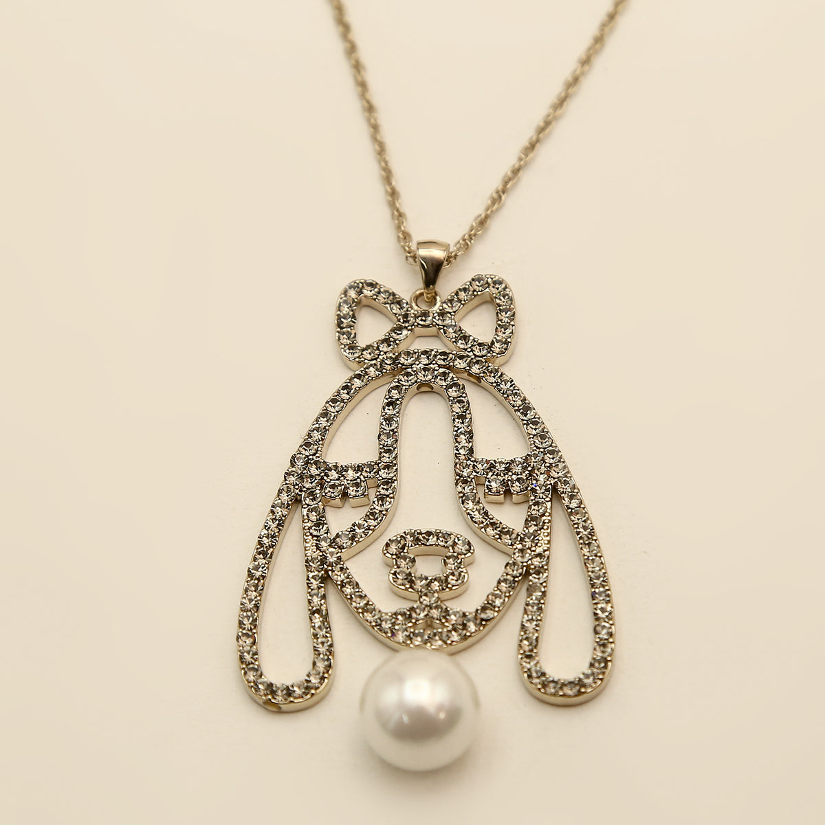 Women's Chain Mala - Golden, Women Chains & Lockets, Chase Value, Chase Value