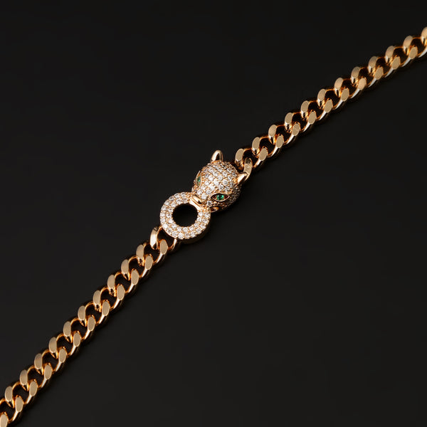 Women's Brecletes - Golden
