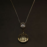 Women's Chain Mala - Golden, Women Chains & Lockets, Chase Value, Chase Value