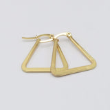 Women's Earing Bali - Golden, Women Earrings & Tops, Chase Value, Chase Value