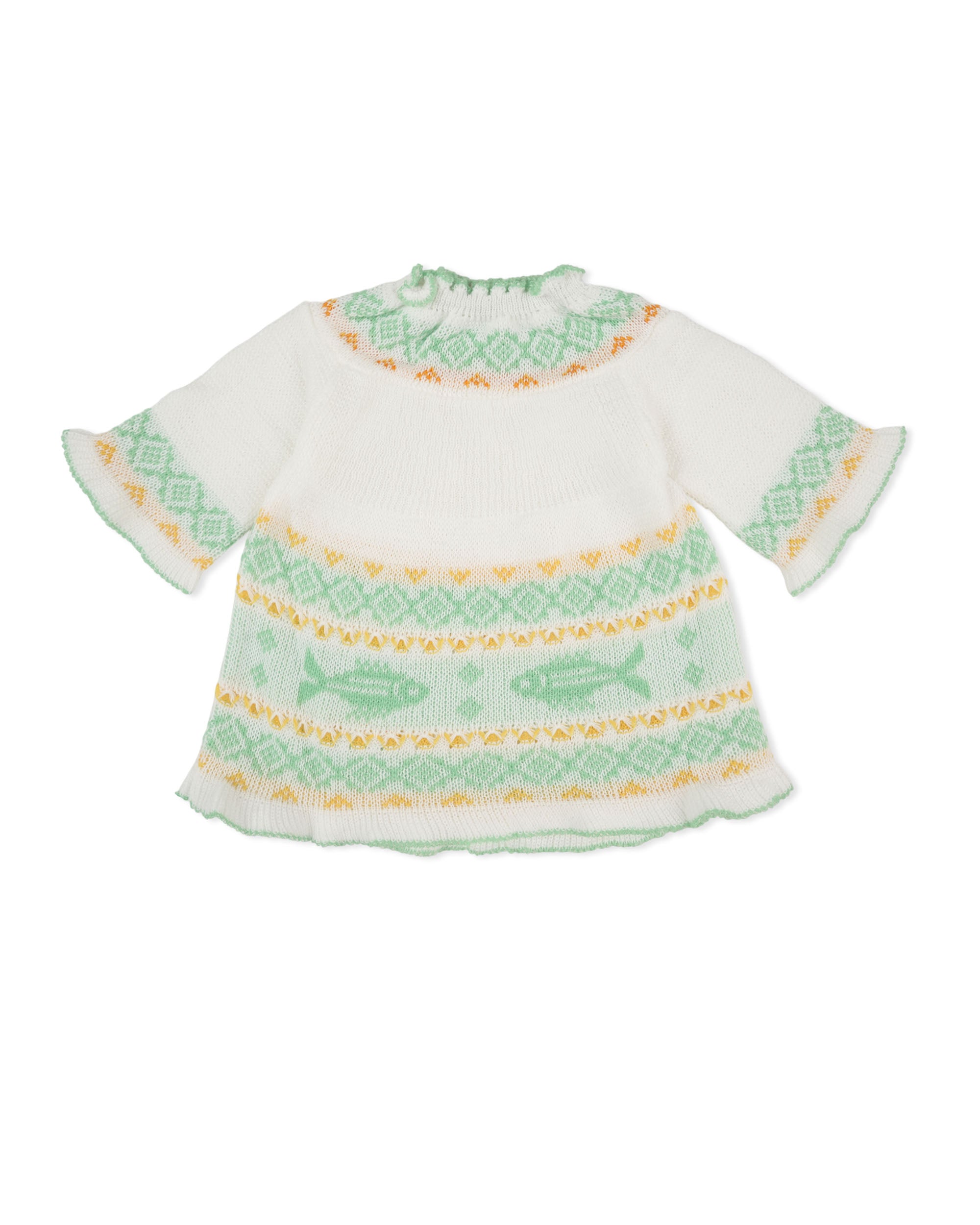 Newborn Girls Irani Suit 3 Piece Set, Newborn Girls Sets & Suits, Chase Value, Chase Value