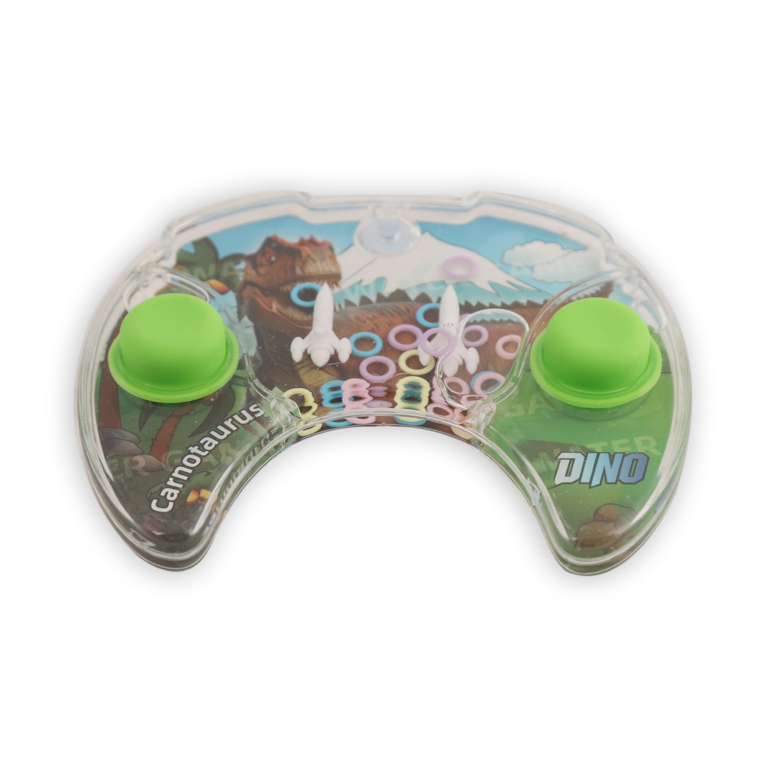 Handheld Water Ring Toss Game – Portable Classic Fun for Kids, Board Games & Puzzles, Chase Value, Chase Value