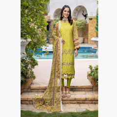 Schick Shahkar Viscose Boring Edition Unstitched 3Pcs Suit - 10, Women, 3Pcs Shalwar Suit, MI Creation, Chase Value