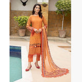 Schick Shahkar Viscose Boring Edition Unstitched 3Pcs Suit - 7, Women, 3Pcs Shalwar Suit, MI Creation, Chase Value