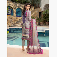 Schick Shahkar Viscose Boring Edition Unstitched 3Pcs Suit - 4, Women, 3Pcs Shalwar Suit, MI Creation, Chase Value