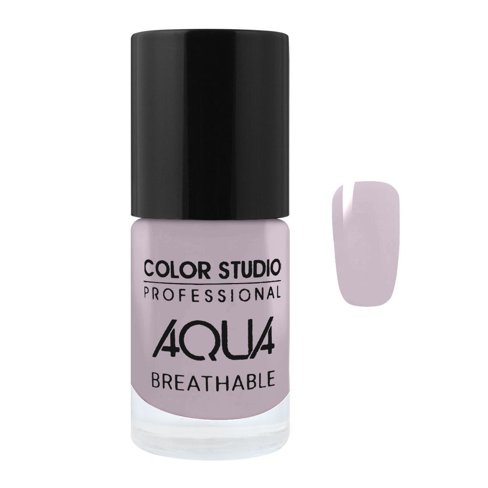 Color Studio Breathable Nail Polish - 6ml, Nails, Color Studio, Chase Value