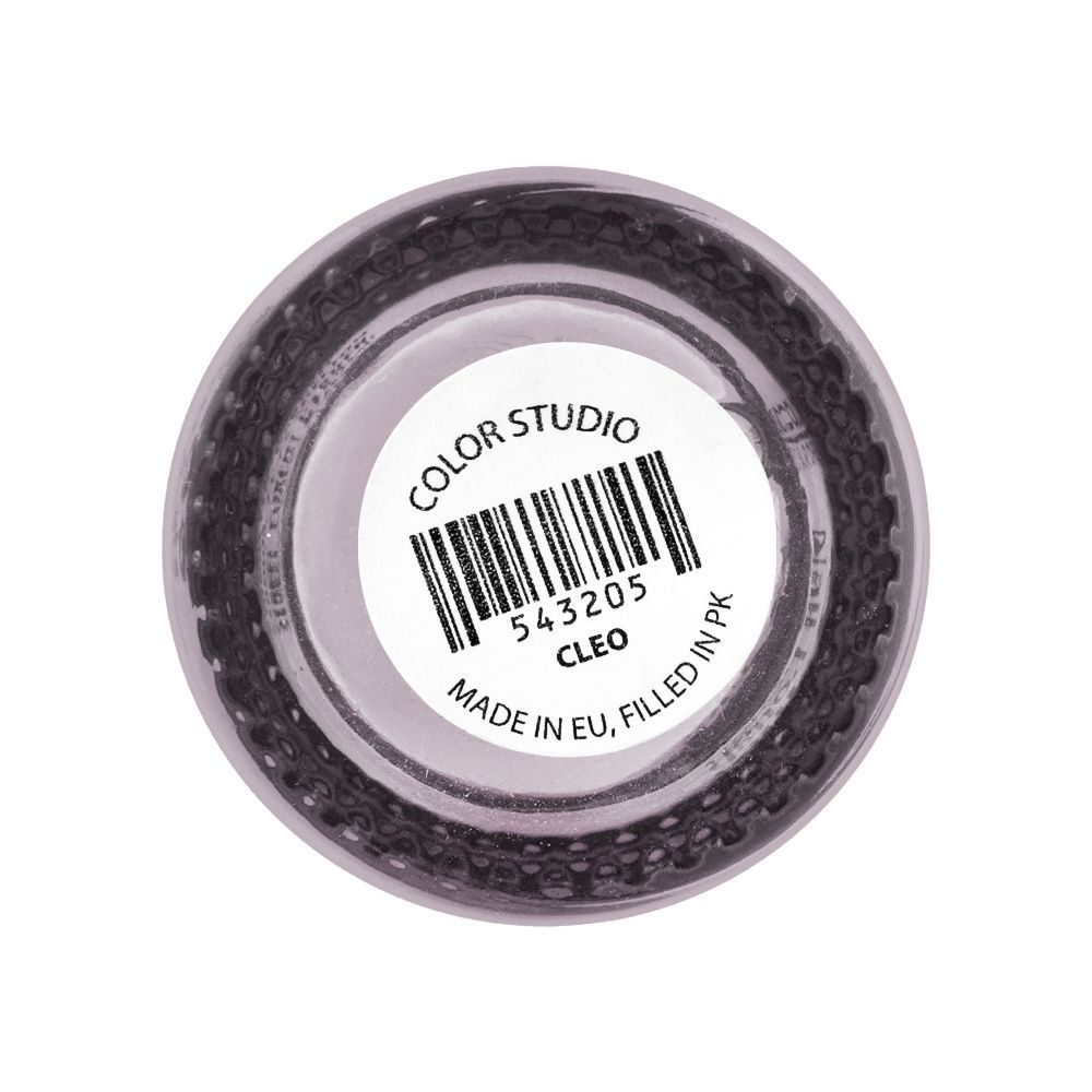 Color Studio Breathable Nail Polish - 6ml, Nails, Color Studio, Chase Value