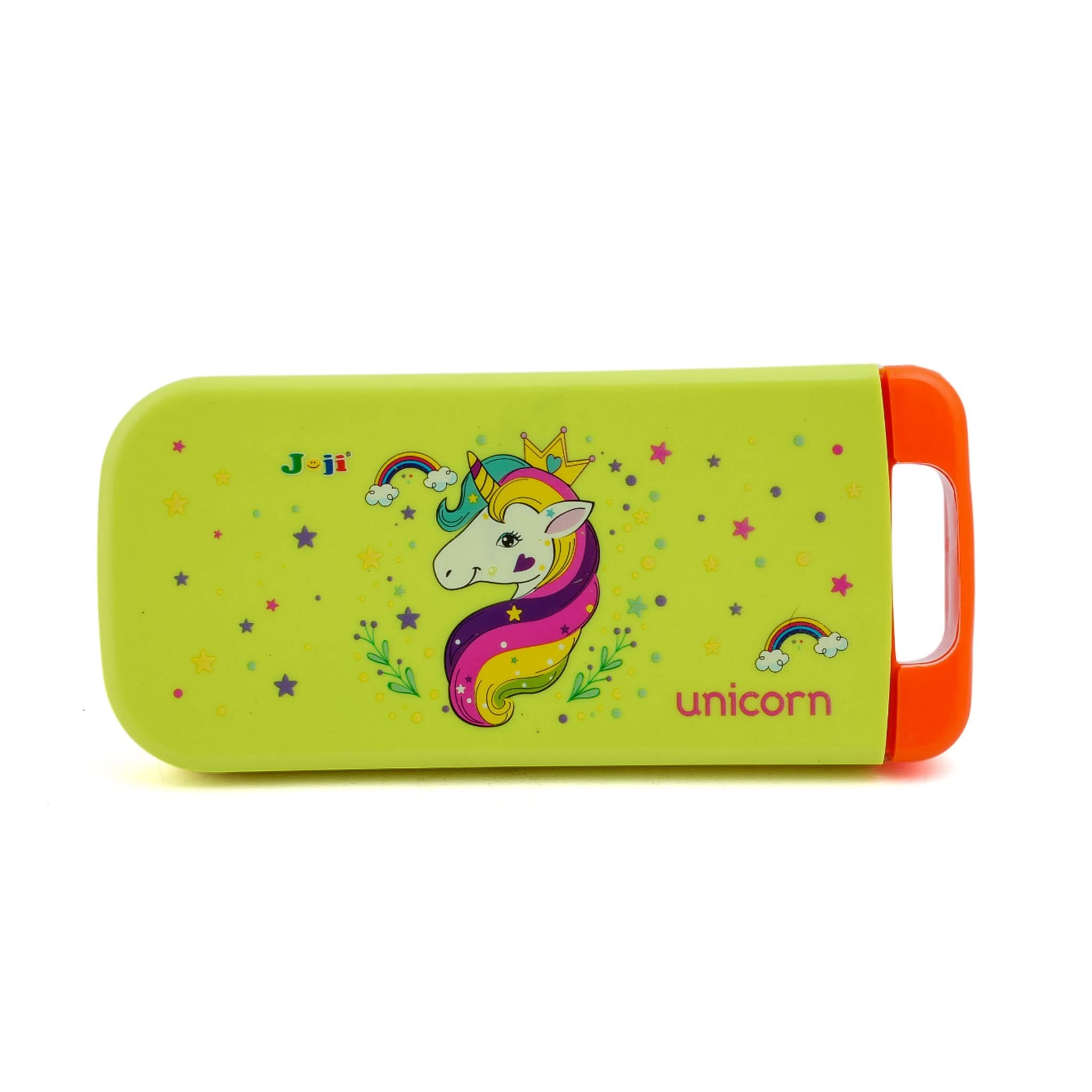 Pencil Box - Light Green, Stationery Pouch & Box, Chase Value, Chase Value