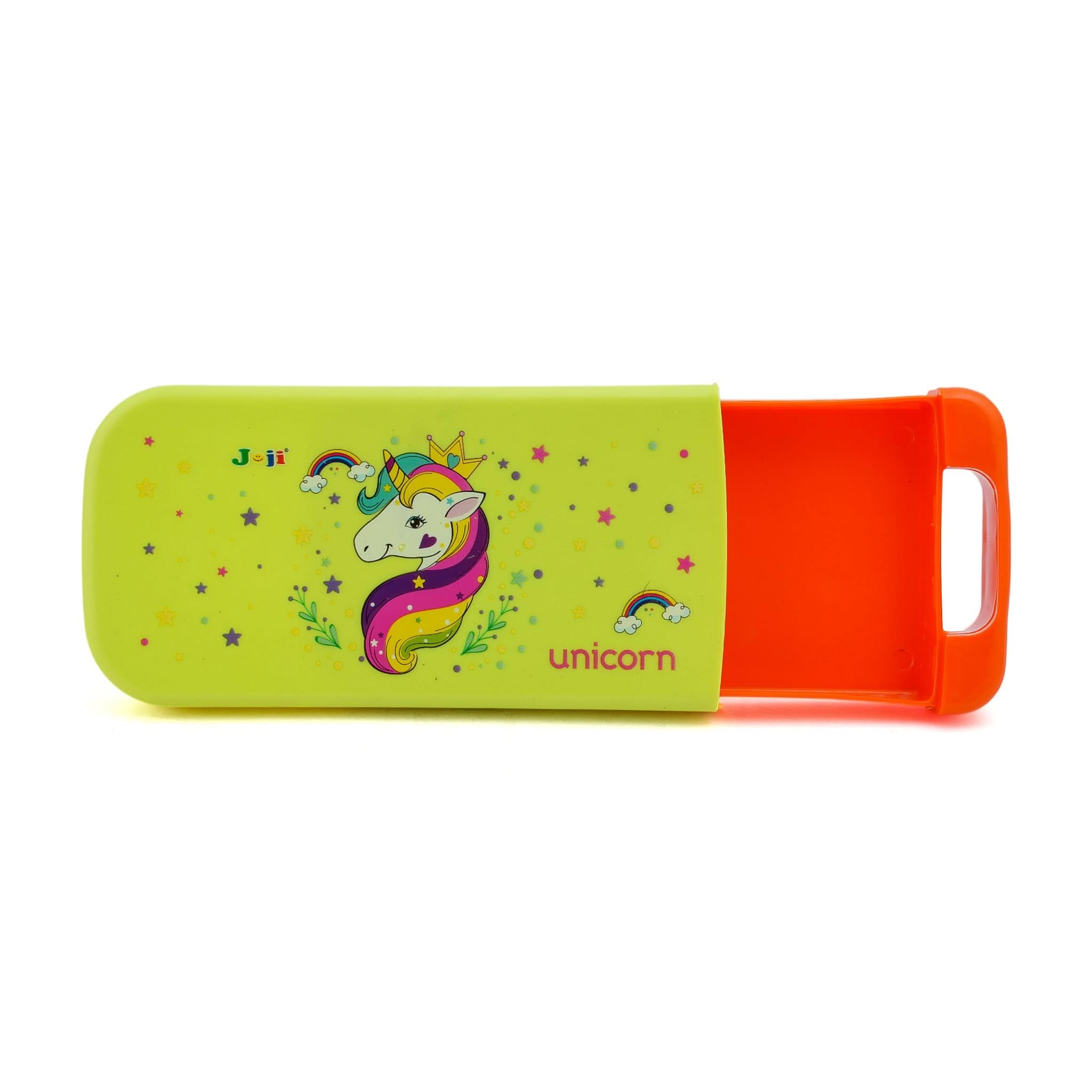 Pencil Box - Light Green, Stationery Pouch & Box, Chase Value, Chase Value