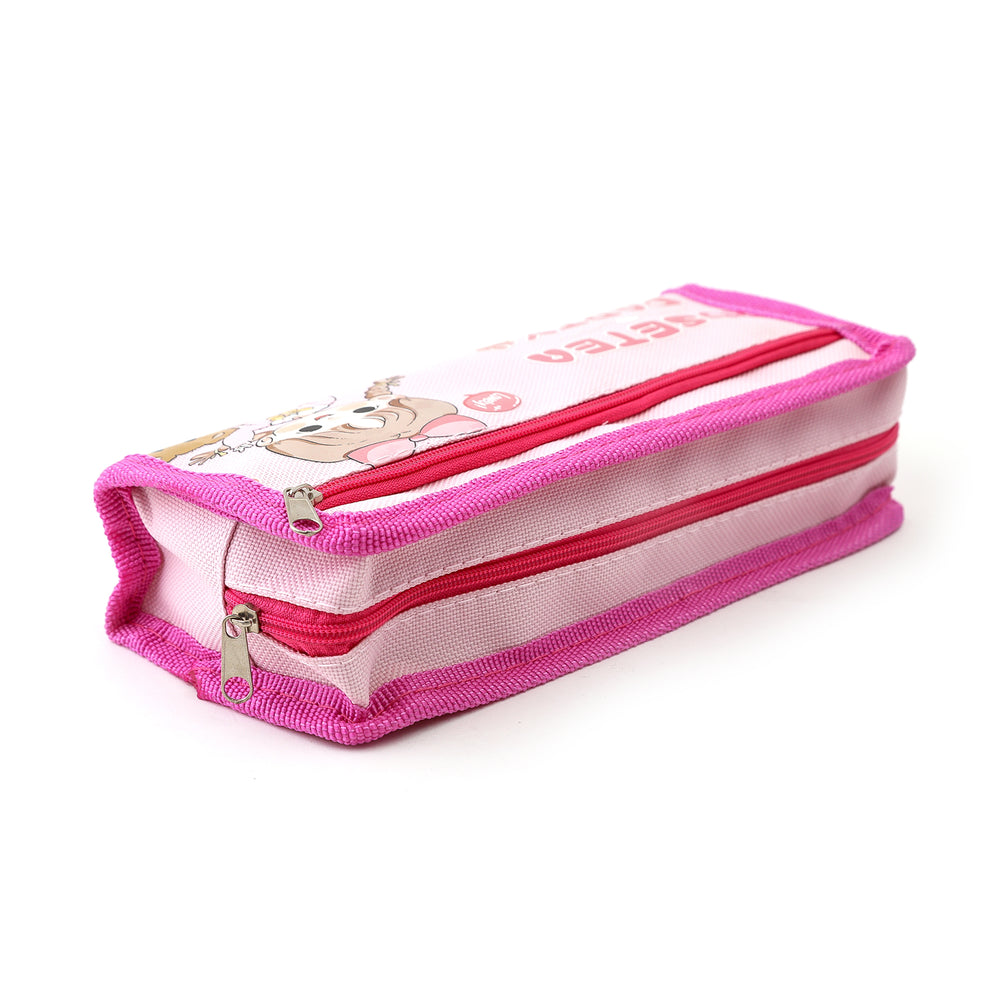Stationary Pencil Pouch for Kids, Stationery Pouch & Box, Chase Value, Chase Value