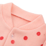 Newborn Boys Full Sleeves Suit - Light Pink, Newborn Boys Sets & Suits, Chase Value, Chase Value