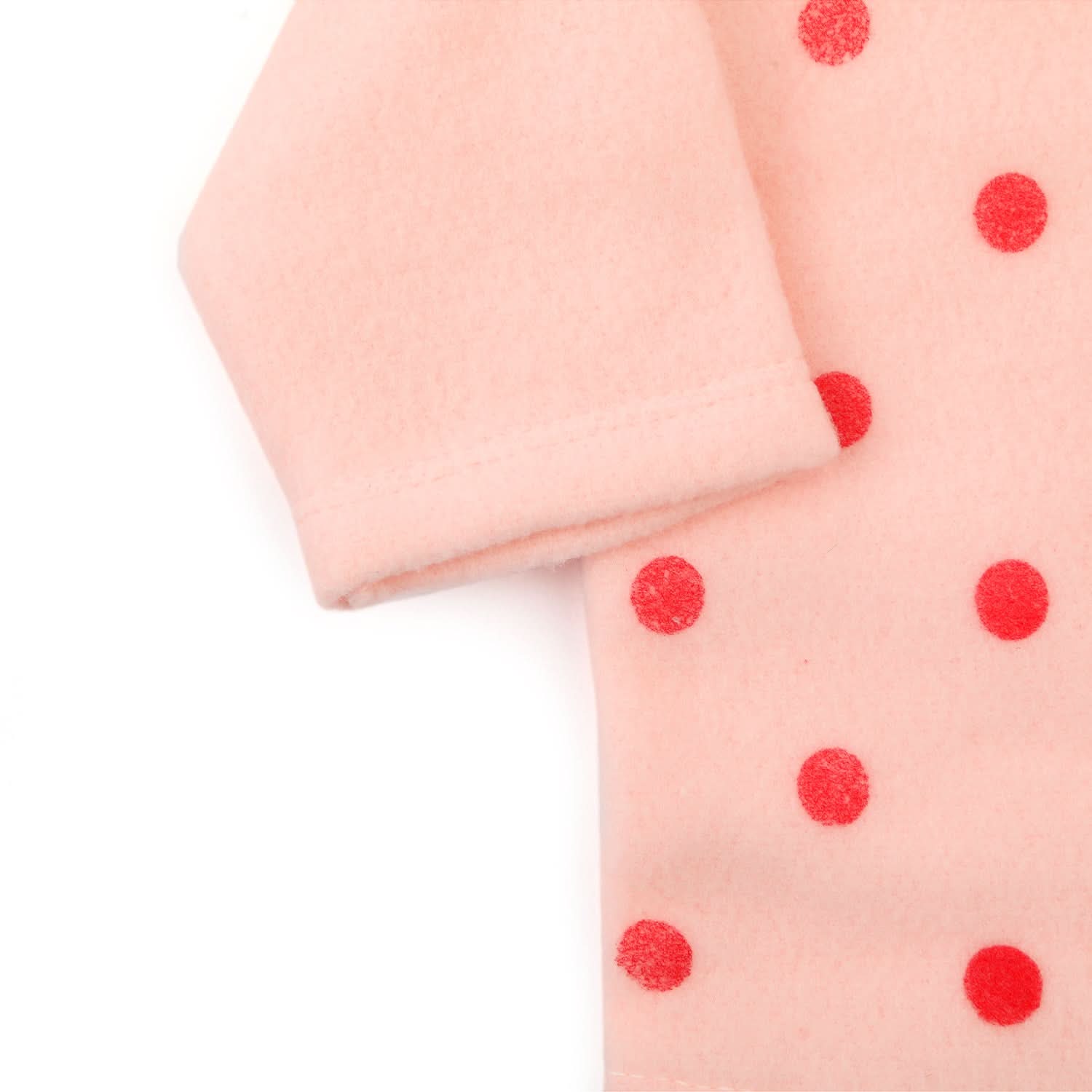 Newborn Boys Full Sleeves Suit - Light Pink, Newborn Boys Sets & Suits, Chase Value, Chase Value