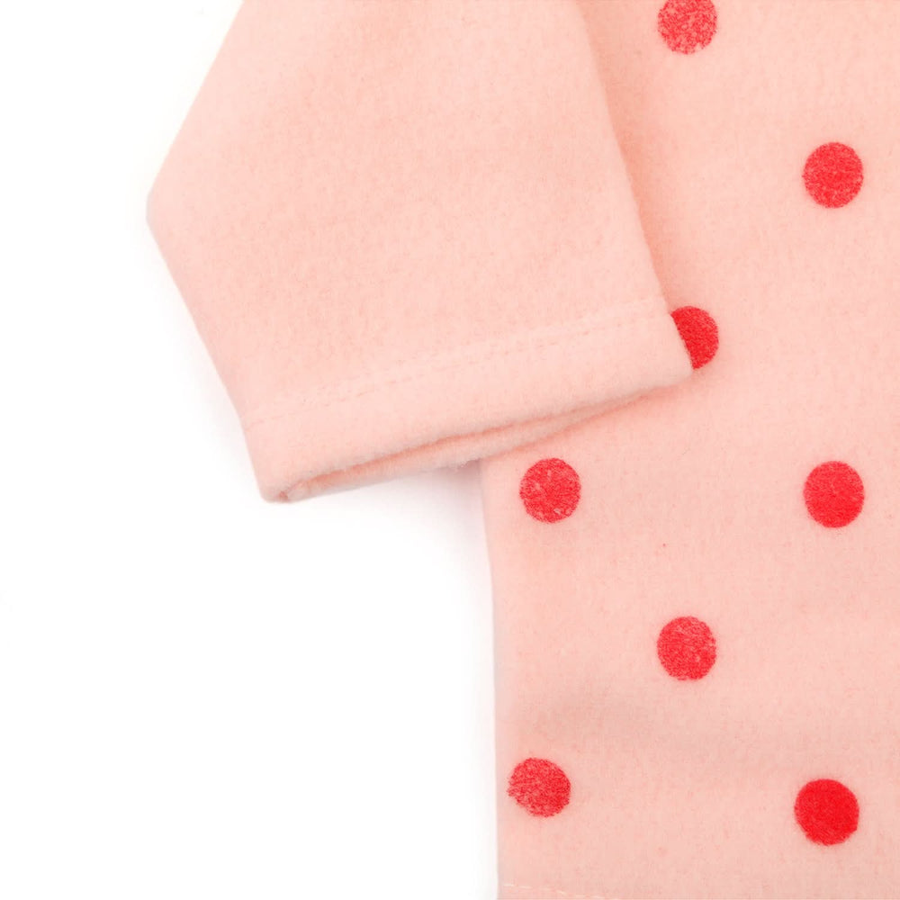 Newborn Boys Full Sleeves Suit - Light Pink, Newborn Boys Sets & Suits, Chase Value, Chase Value