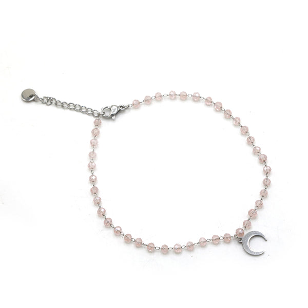 Women's Fashion Anklets - Light Purple