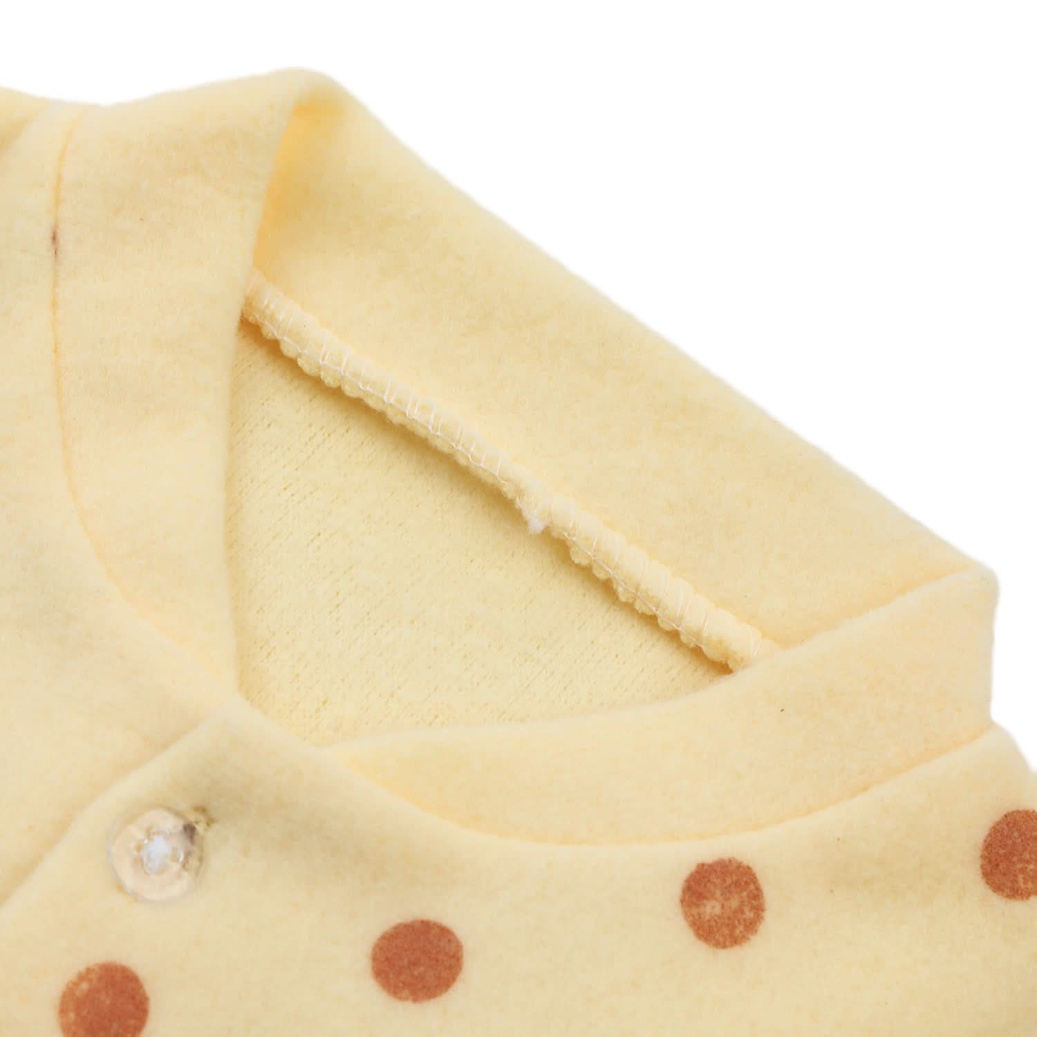Newborn Boys Full Sleeves Suit - Lemon, Newborn Boys Sets & Suits, Chase Value, Chase Value
