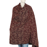 Women's Shawl - Maroon, Women Shawls & Scarves, Chase Value, Chase Value