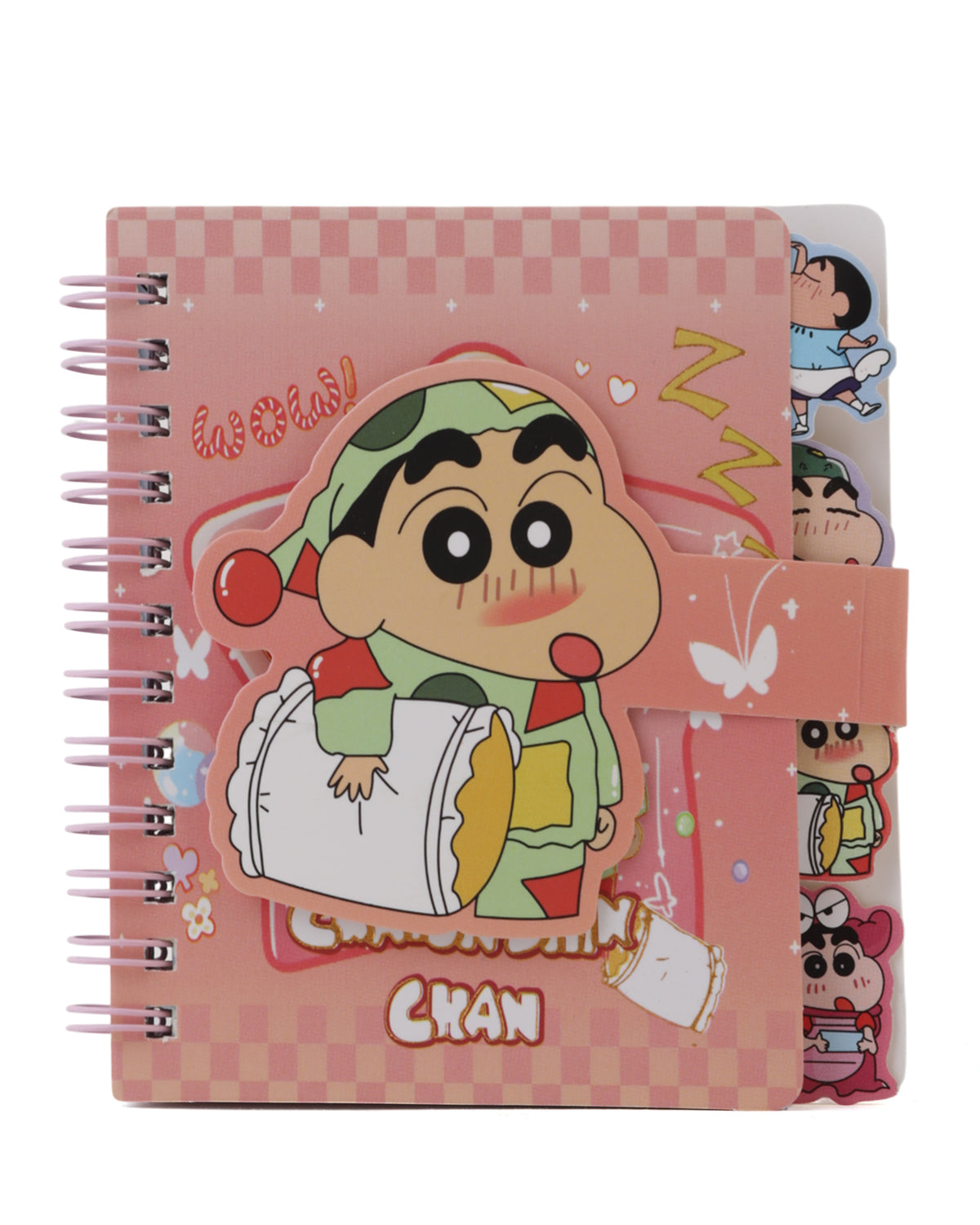 Mini Spiral Diary, Notebooks & Diaries, Chase Value, Chase Value