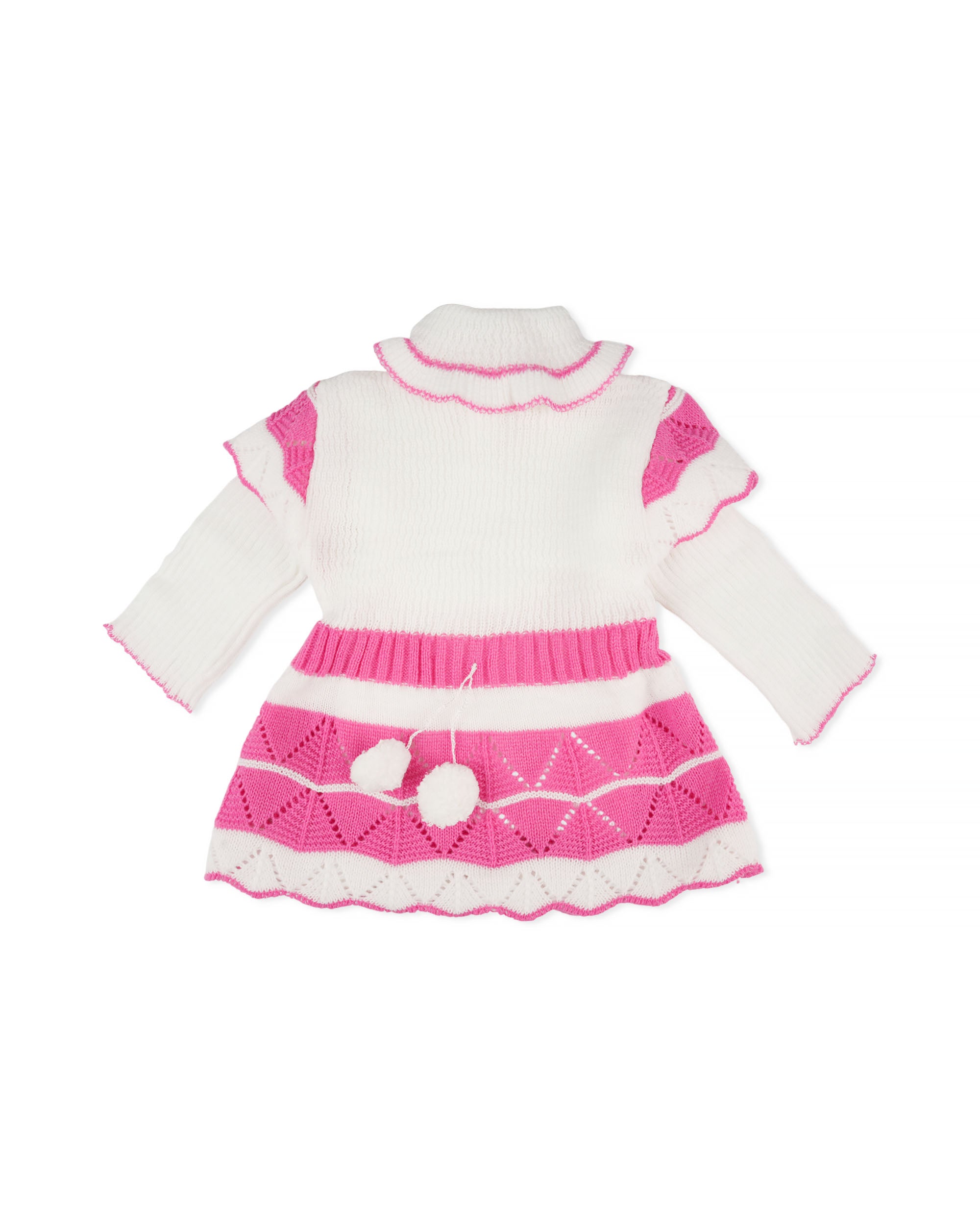 Newborn Girls Irani Suit – 4 Piece Set, Newborn Girls Sets & Suits, Chase Value, Chase Value