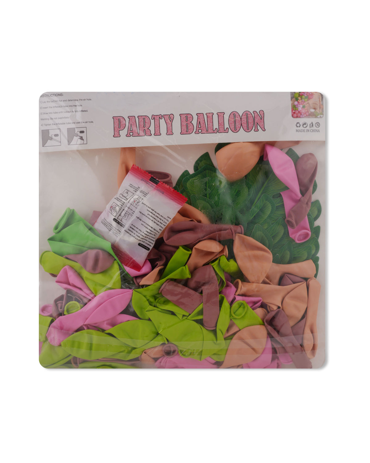 Birthday Balloon Set