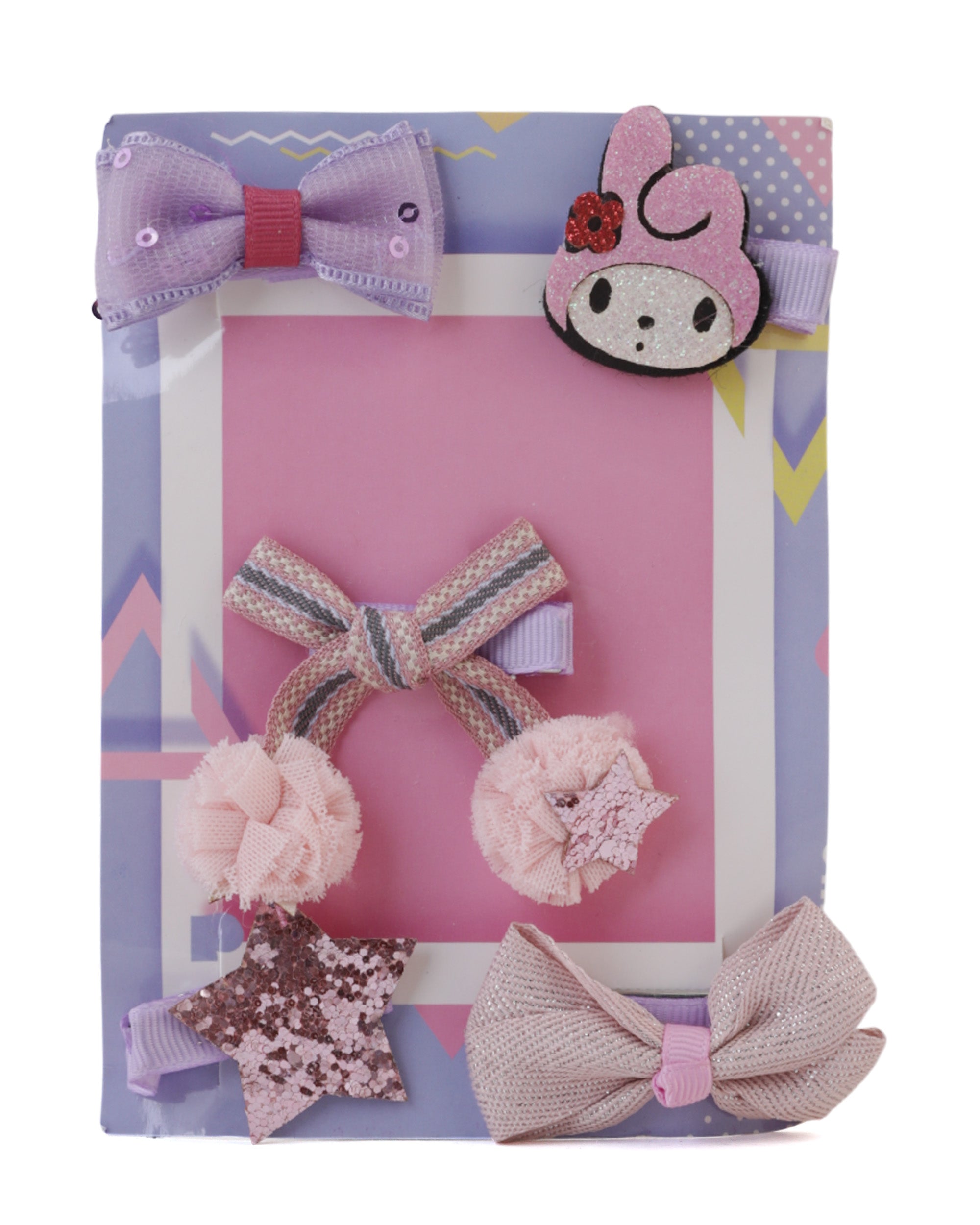 Hair Clip Gift Set Pack of 5