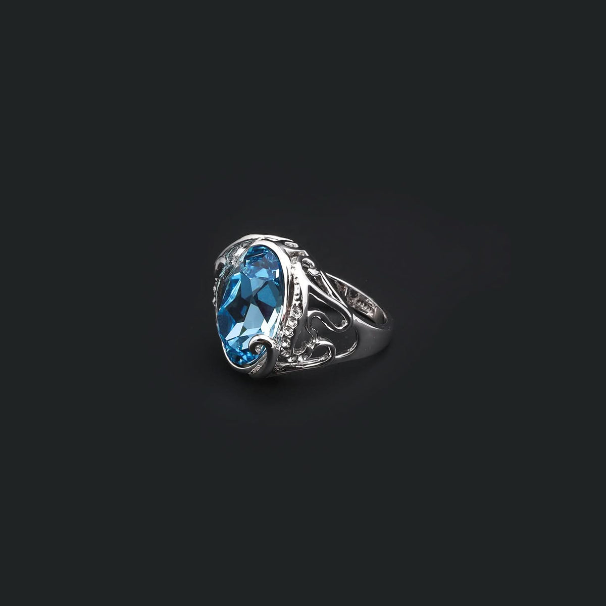 Women's Ring - Multi Color, Women Finger Rings, Chase Value, Chase Value