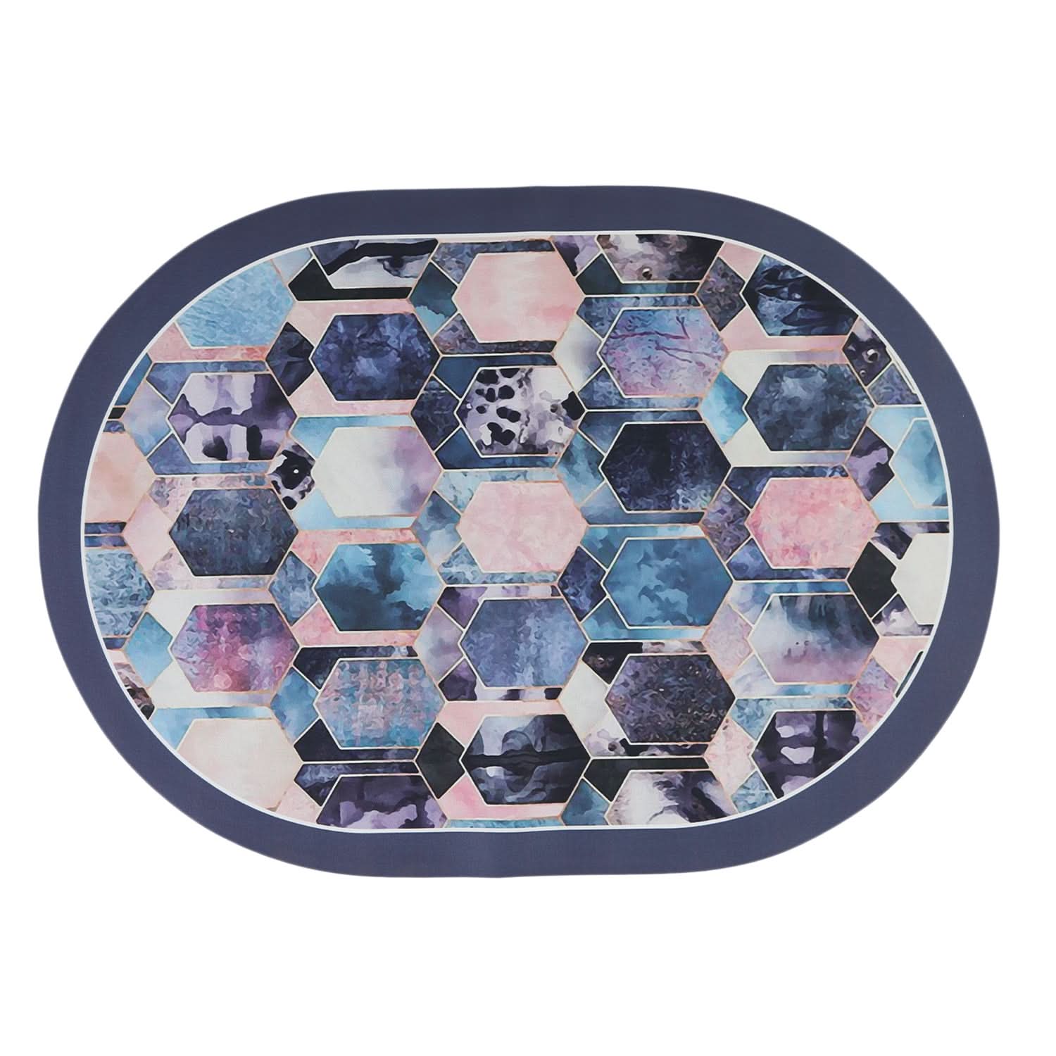 3D Mat Oval Shape, Mats, Chase Value, Chase Value
