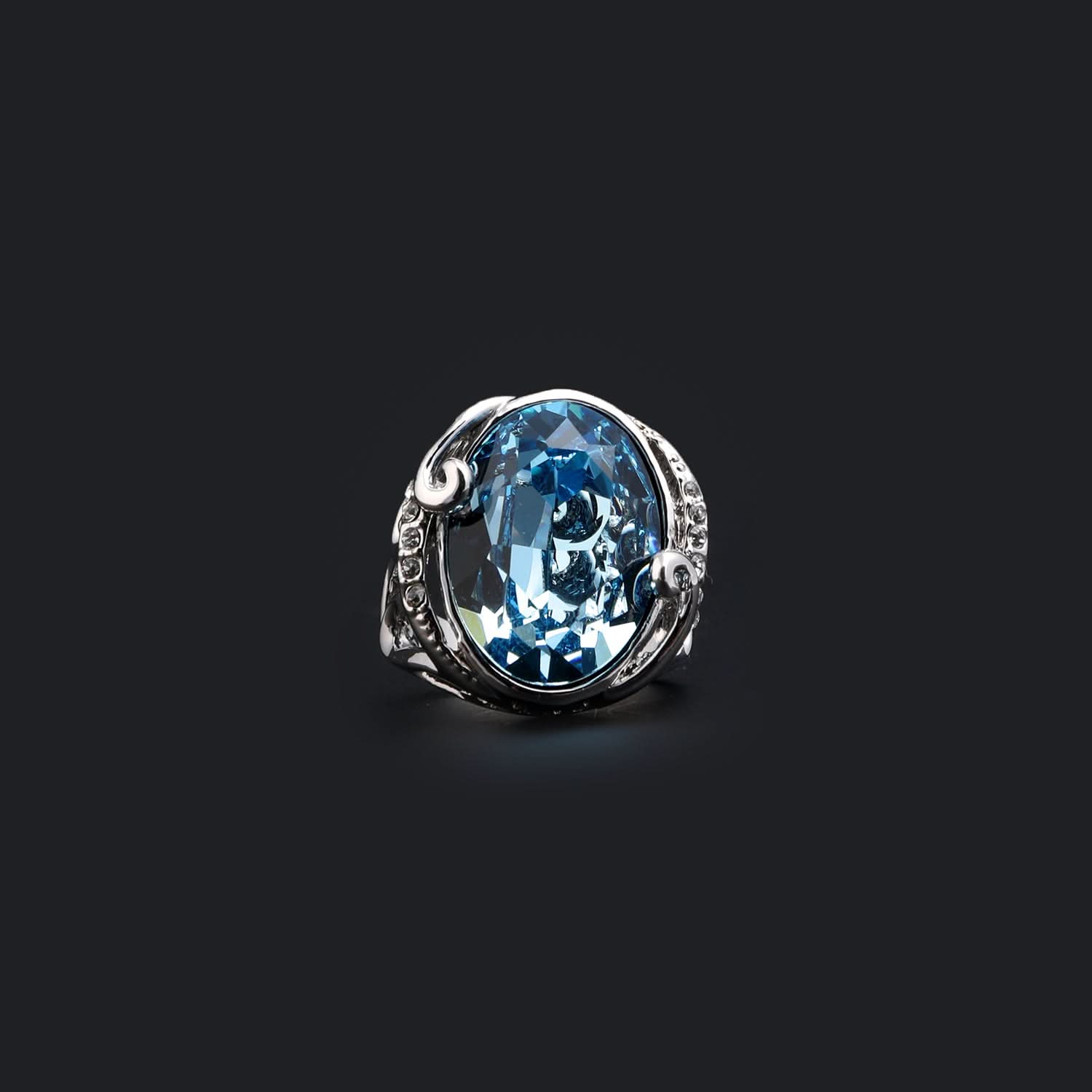 Women's Ring - Multi Color, Women Finger Rings, Chase Value, Chase Value