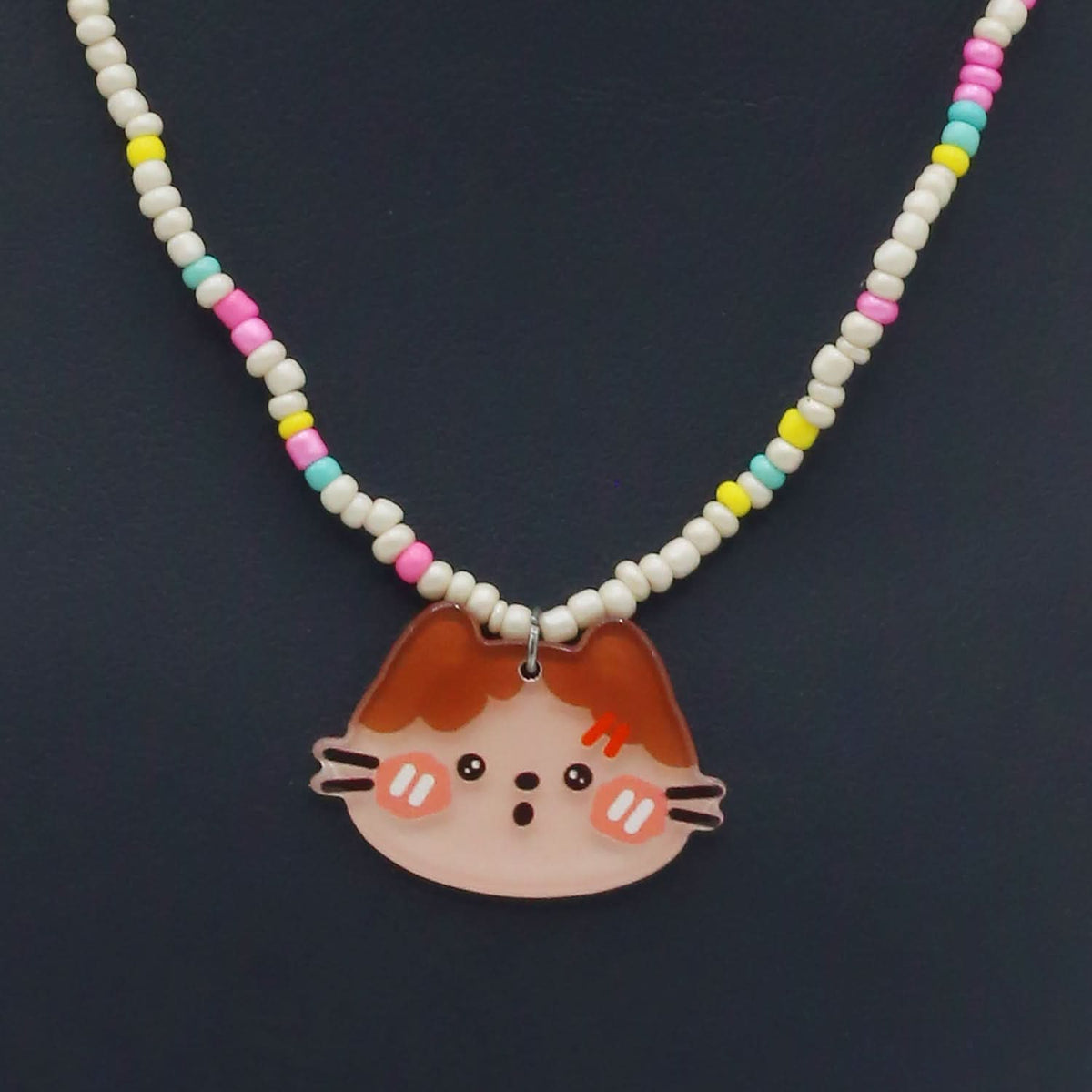 Children Mala - Multi Color, Girls Necklace & Chains, Chase Value, Chase Value