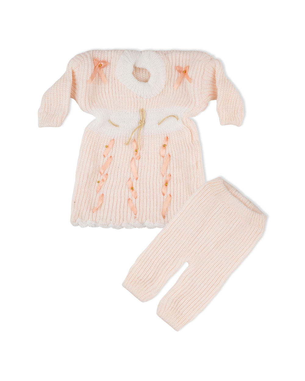 Newborn Girls Woollen Suit, Newborn Girls Sets & Suits, Chase Value, Chase Value