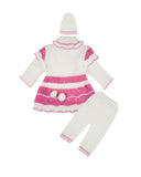 Newborn Girls Irani Suit – 4 Piece Set, Newborn Girls Sets & Suits, Chase Value, Chase Value