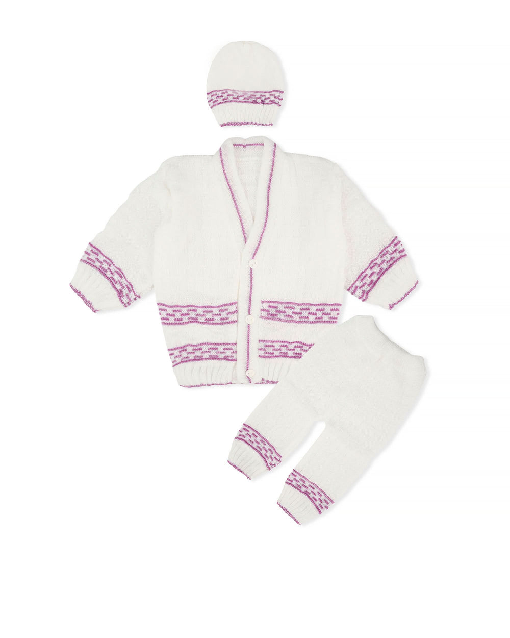 Newborn Boys Irani Suit – 3 Piece Set, Newborn Boys Sets & Suits, Chase Value, Chase Value