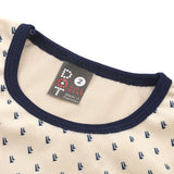Newborn Boys Full Sleeves Suit - Navy Blue, Newborn Boys Sets & Suits, Chase Value, Chase Value