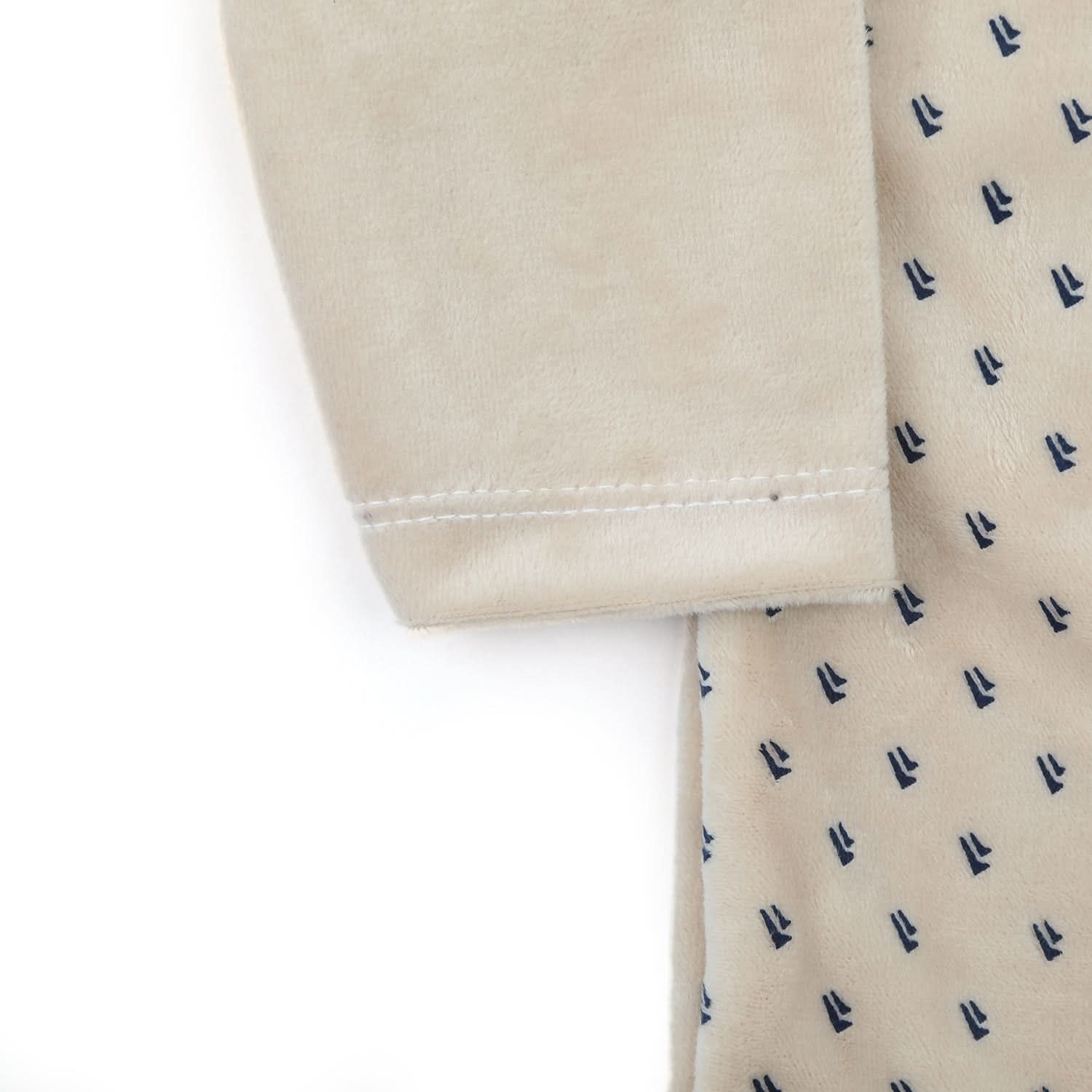 Newborn Boys Full Sleeves Suit - Navy Blue, Newborn Boys Sets & Suits, Chase Value, Chase Value