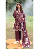 Colors Khaddar Digital Printed Suit - 3 Pc by Al-Zohaib