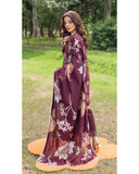 Colors Khaddar Digital Printed Suit - 3 Pc by Al-Zohaib