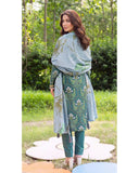 Colors Khaddar Digital Printed Suit - 3 Pc by Al-Zohaib