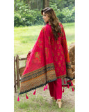 Colors Khaddar Digital Printed Suit - 3 Pc by Al-Zohaib