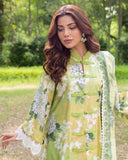 Colors Khaddar Digital Printed Suit - 3 Pc by Al-Zohaib