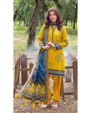 Colors Khaddar Digital Printed Suit - 3 Pc by Al-Zohaib